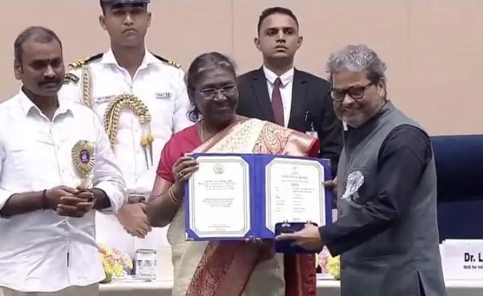 শ্রেষ্ঠ সঙ্গীত পরিচালনার জন্য জাতীয় পুরস্কার পেলেন বিশাল ভরদ্বাজ