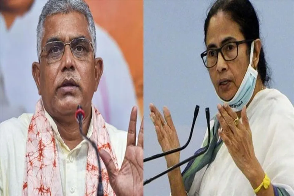 Sealdah Metro: বেশ করেছে তৃণমূলকে ডাকেনি, মন্তব্য দিলীপের