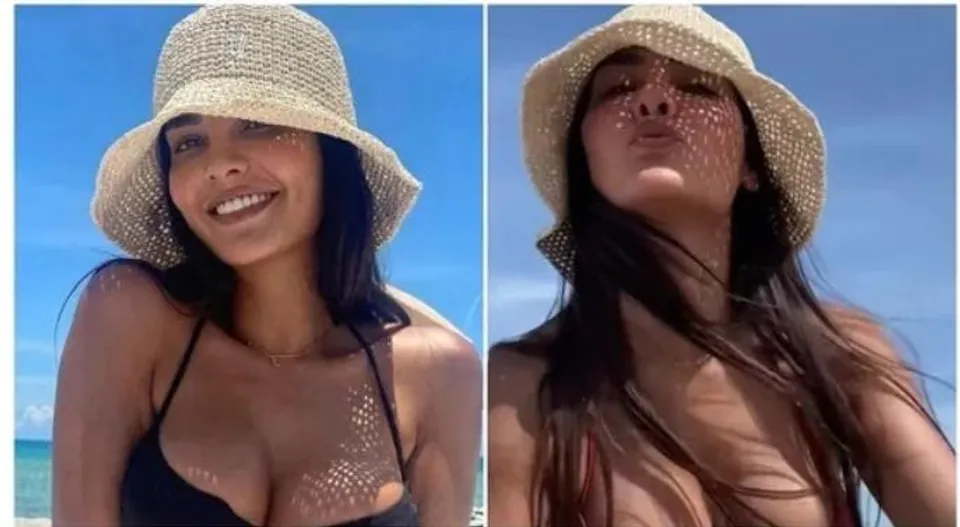 প্রেমিকের সঙ্গে ছুটি কাটাচ্ছেন ইশা গুপ্তা