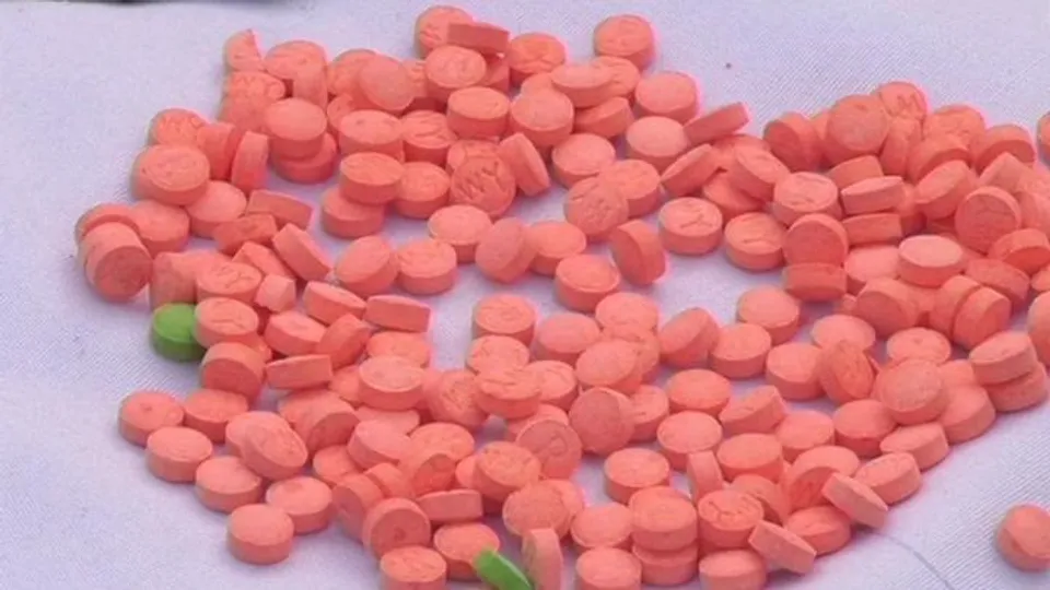 দুই লক্ষাধিক টাকার নেশাজাতীয় ট্যাবলেট উদ্ধার