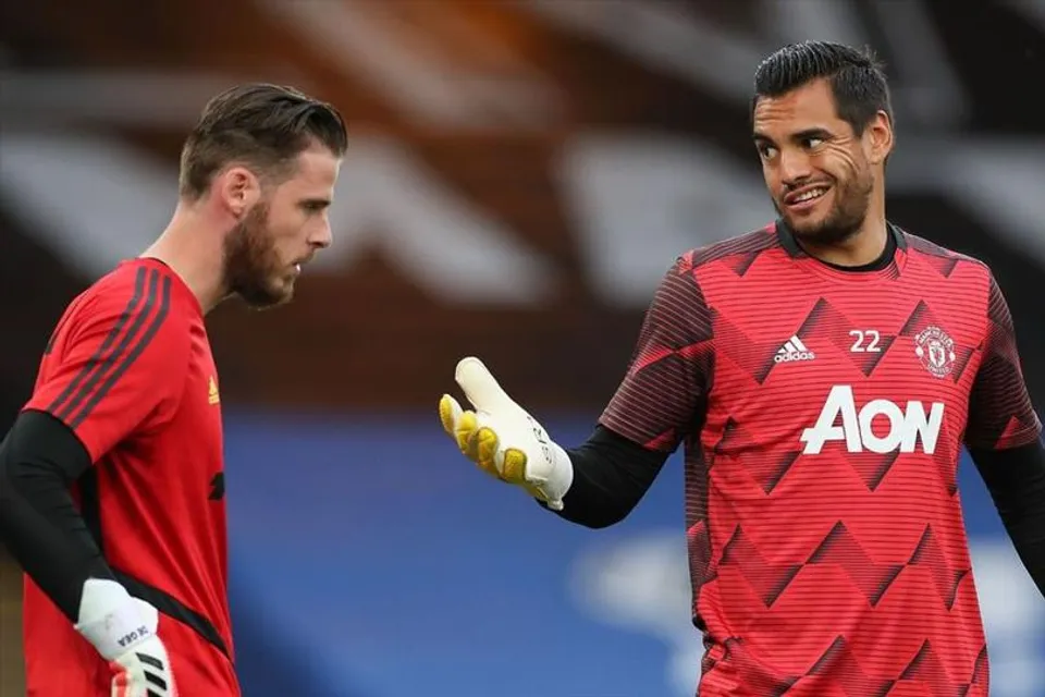 নতুন ক্লাব পেলেন সের্জিও রোমেরো