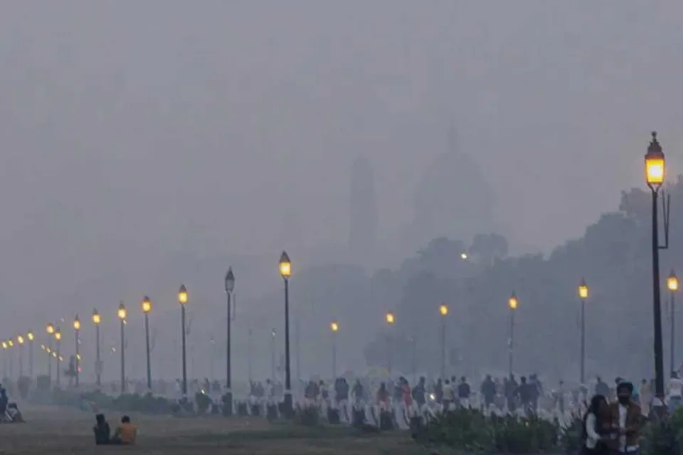 দিল্লির বায়ুর গুণমান এখনও 'খারাপ'