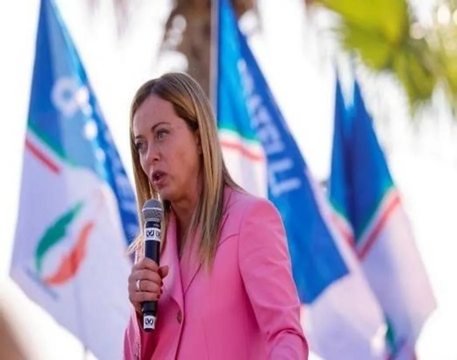 ইতালীয় নেতা জর্জিয়া মেলনিকে অভিনন্দন জানালেন মোদী