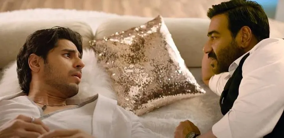 প্রকাশ্যে অজয় ​​দেবগন, সিদ্ধার্থ মালহোত্রার 'থ্যাঙ্ক গড' এর ট্রেলার