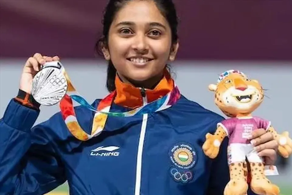 মহিলাদের রাইফেল ট্রায়াল জিতেছে পশ্চিমবঙ্গের মেহুলি