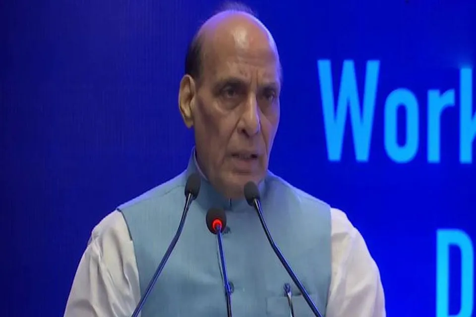 '১.৭৫ লক্ষ কোটি টাকার প্রতিরক্ষা উৎপাদনের লক্ষ্যমাত্রা স্থির হয়েছে'