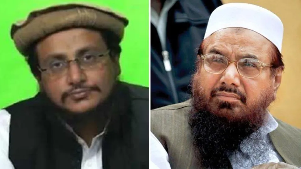 এবার হাফিজ সইদের ছেলেকে ‘সন্ত্রাসবাদী’র তকমা কেন্দ্রের