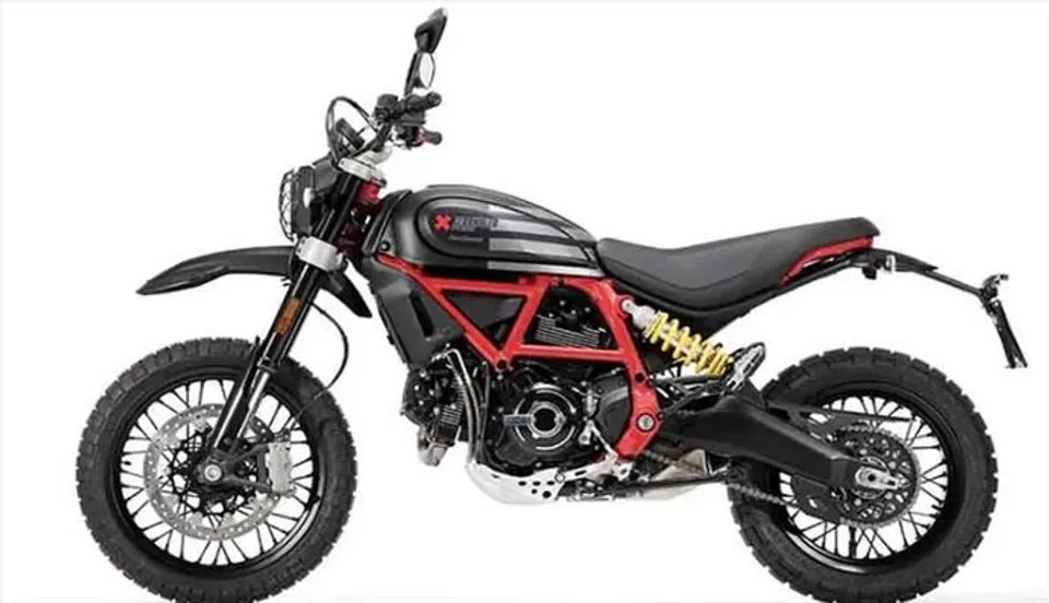 লিমিটেড এডিশন! ভারতের বাজারে কত দাম এই বাইকের?