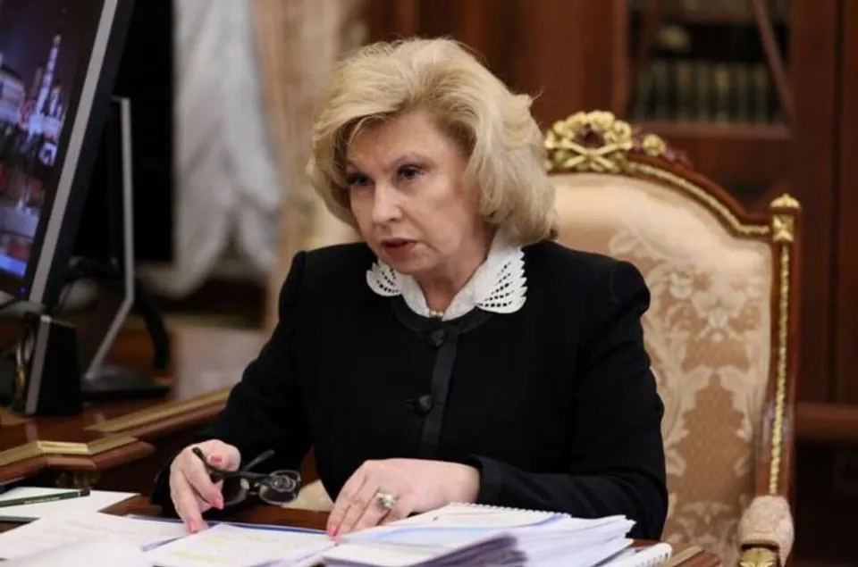 ইউক্রেনের সঙ্গে বড় ধরনের বন্দী বিনিময়ের আলোচনা প্রত্যাখ্যান করলেন রুশ কমিশনার