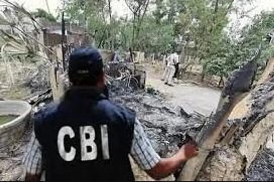 বগটুইকাণ্ডে প্রথম চার্জশিট পেশ করল সিবিআই