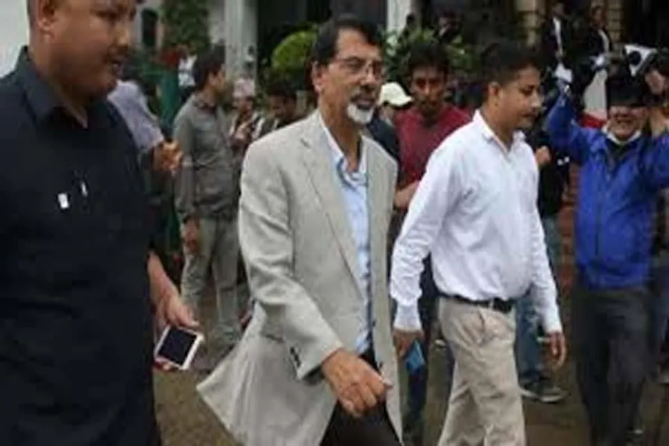 রবিবার নেপালে ফের অর্থমন্ত্রী হিসাবে শপথ নেবেন জনার্দন শর্মা