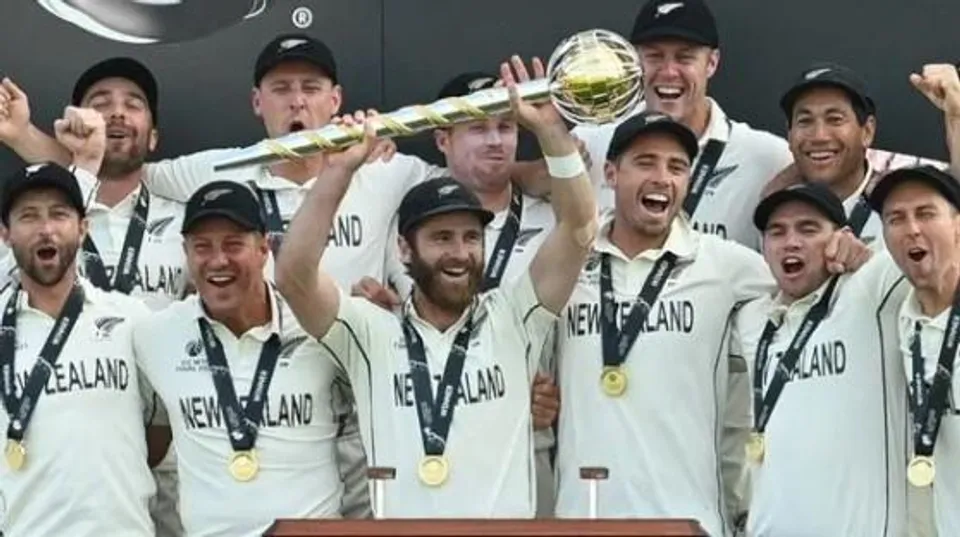 বোল্ট নেই, পাঁচজন স্পিনার নিয়ে ভারত সফরে আসছে নিউজিল্যান্ড