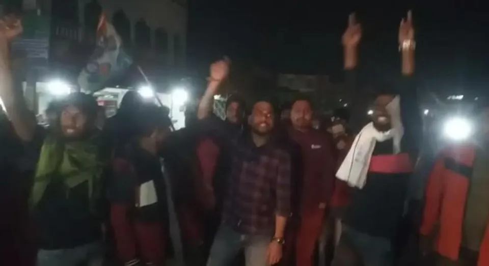 ফের কেশপুরে তৃণমূলের গোষ্ঠীদ্বন্দ্ব, ছাত্রদের বিক্ষোভের মুখে মন্ত্রী