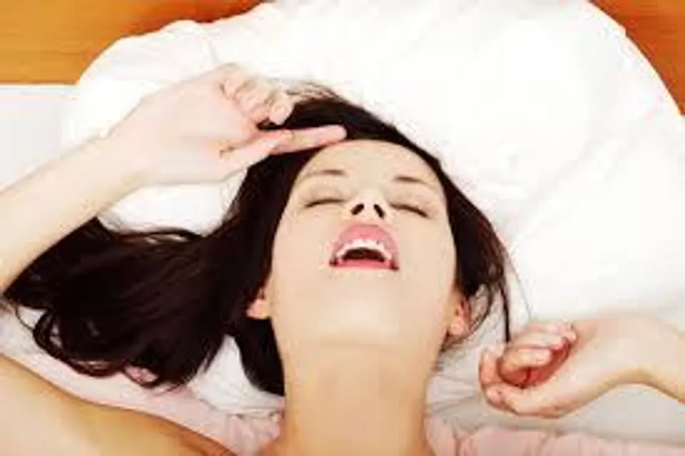 সব মেয়েদের অর্গাজম হয়?
