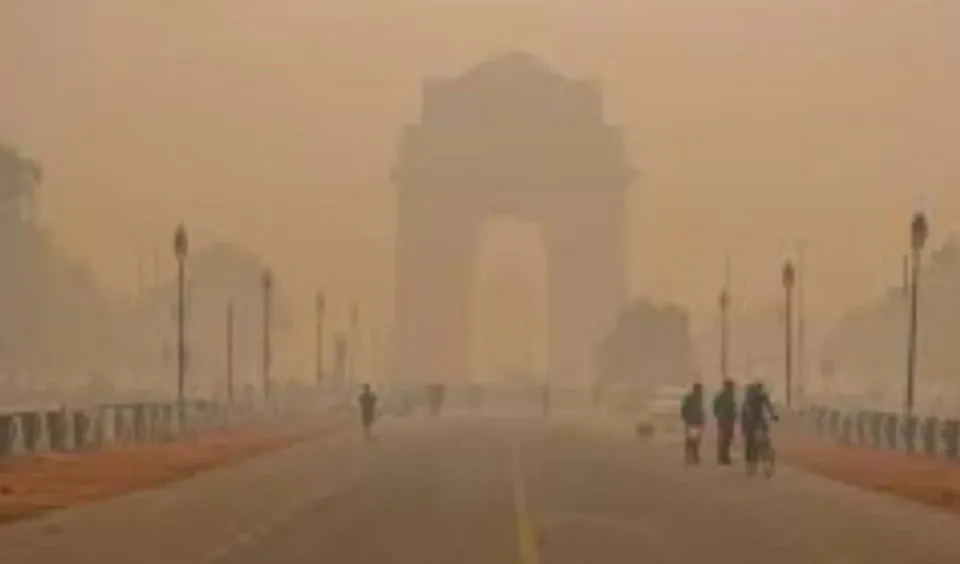 Delhi AQI: বাতাসের গুণগত মান 'খুব খারাপ'