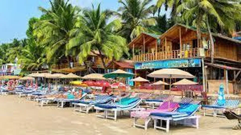 অচেনা গোয়া