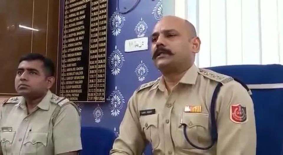 হলদিয়ায় মহিলা খুনের কিনারা! গ্রেফতার অভিযুক্ত যুবক