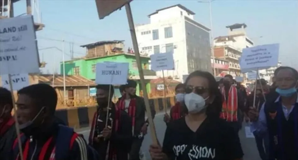 চরম সময়সীমা দেওয়া হল নাগাল্যান্ড সরকারকে!