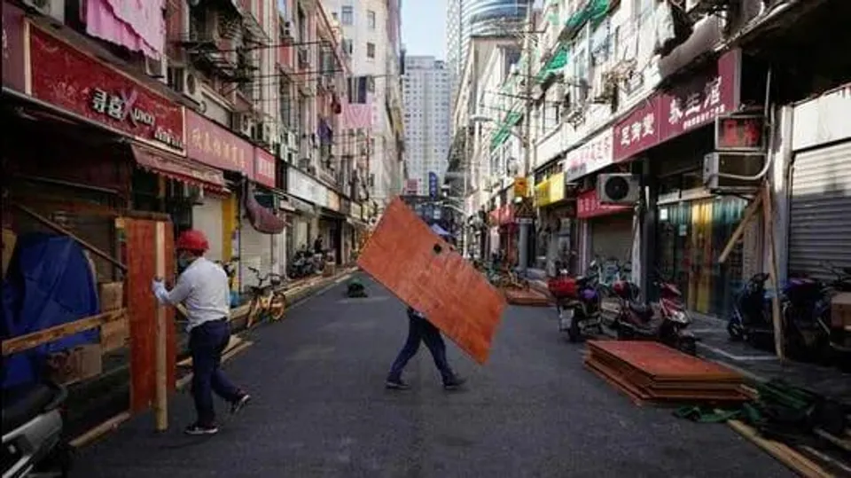 দীর্ঘ লকডাউনের পরে সাংহাই কোভিড নিষেধাজ্ঞা তুলতে প্রস্তুত