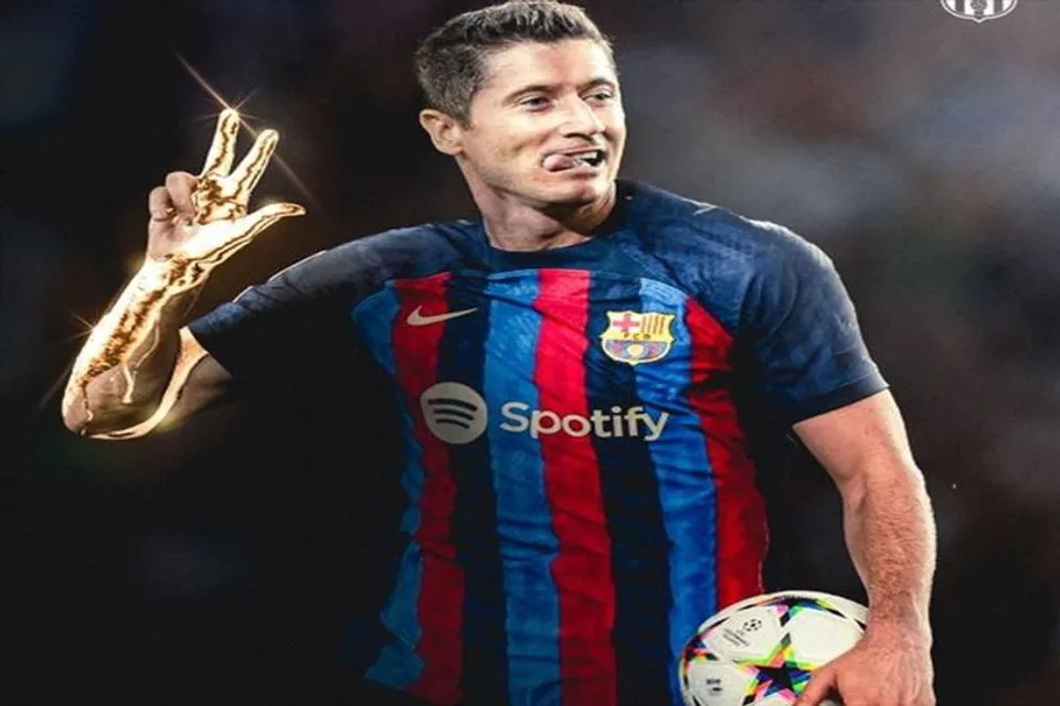 হ্যাটট্রিক করেও ফোকাস হারাতে নারাজ লেওয়ানডস্কি