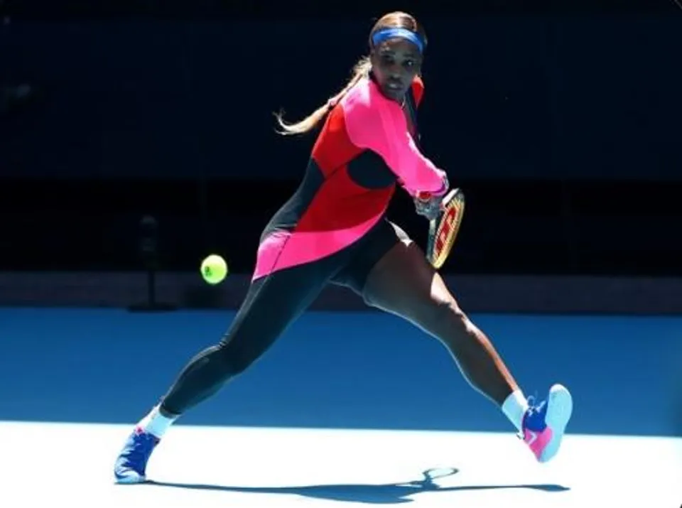 ইউএস ওপেন থেকে বিদায় সেরেনা উইলিয়ামসের