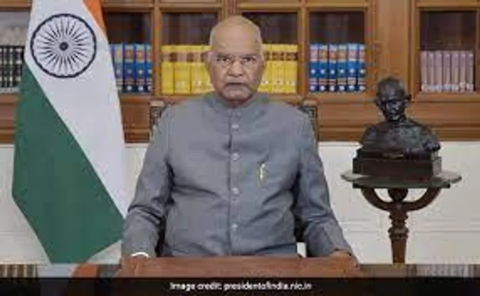 লভলিনাকে শুভেচ্ছাবার্তা রাষ্ট্রপতির