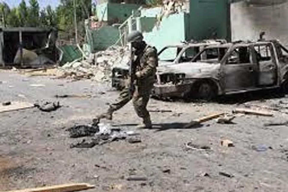 তালিবানের দখলে আরও এক আফগান প্রদেশ