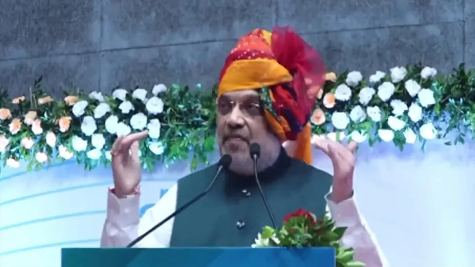 'রাজ্যগুলিকে জনাকীর্ণ কারাগার সম্পর্কে ভাবতে হবে' : অমিত শাহ
