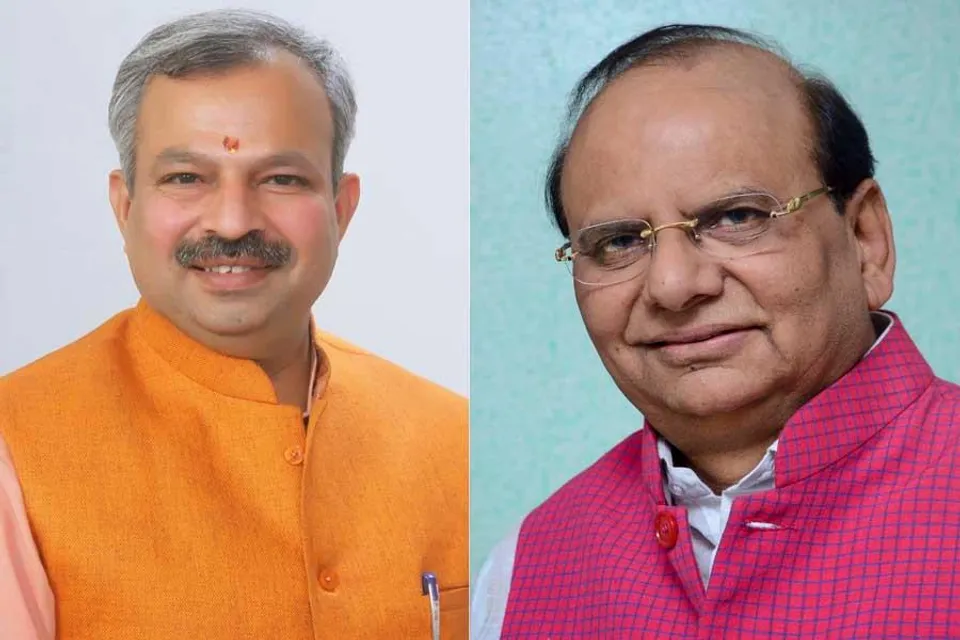 স্কুল বন্ধের দাবিতে লেফটেন্যান্ট গভর্নরকে চিঠি  দিল্লি বিজেপি প্রধানের