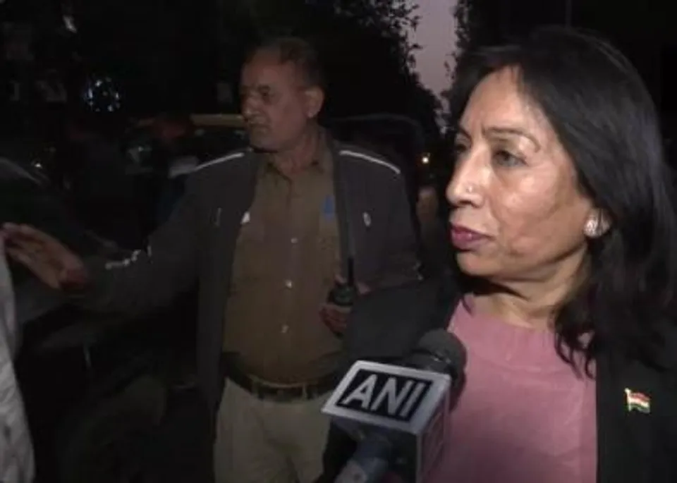 বিবিসি ডকুমেন্টারি বিতর্কঃ 'বিক্ষোভকারীদের বিরুদ্ধে যথাযথ ব্যবস্থা নেওয়া হবে', রজনী আব্বি