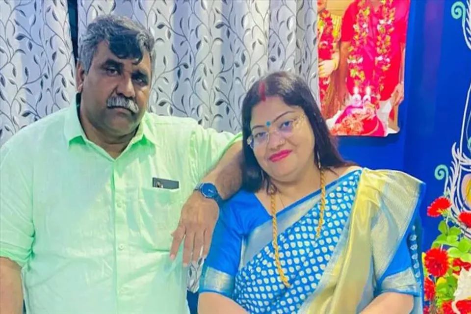 রক্ষাকবচ চেয়ে হাইকোর্টের দ্বারস্থ জিতেন্দ্র-চৈতালি তিওয়ারি