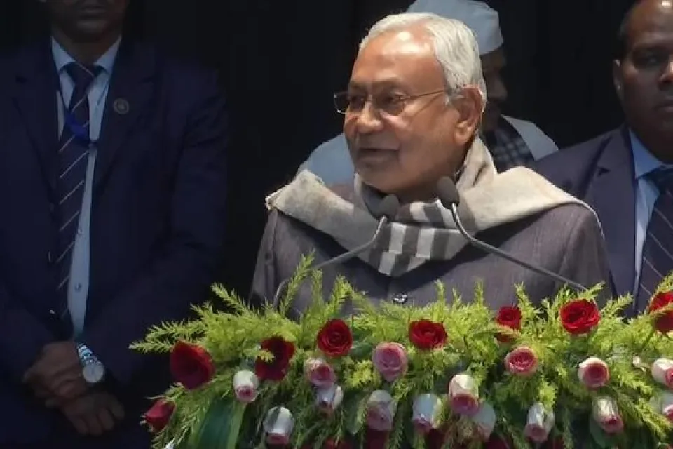 মোদী সরকারের বিরোধিতায় মন্তব্য নীতিশ কুমারের