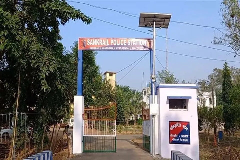 সাঁকরাইলে বজ্রপাতে আহত এক এনভিএফ কর্মী