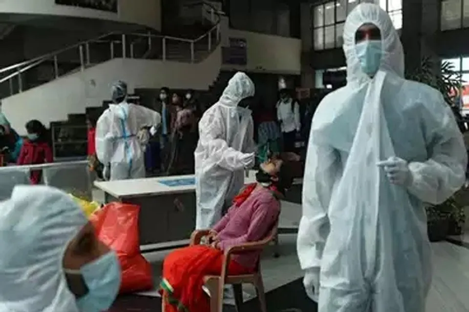 মোট সুস্থতার হার প্রায় ৯৮.৬১ শতাংশ