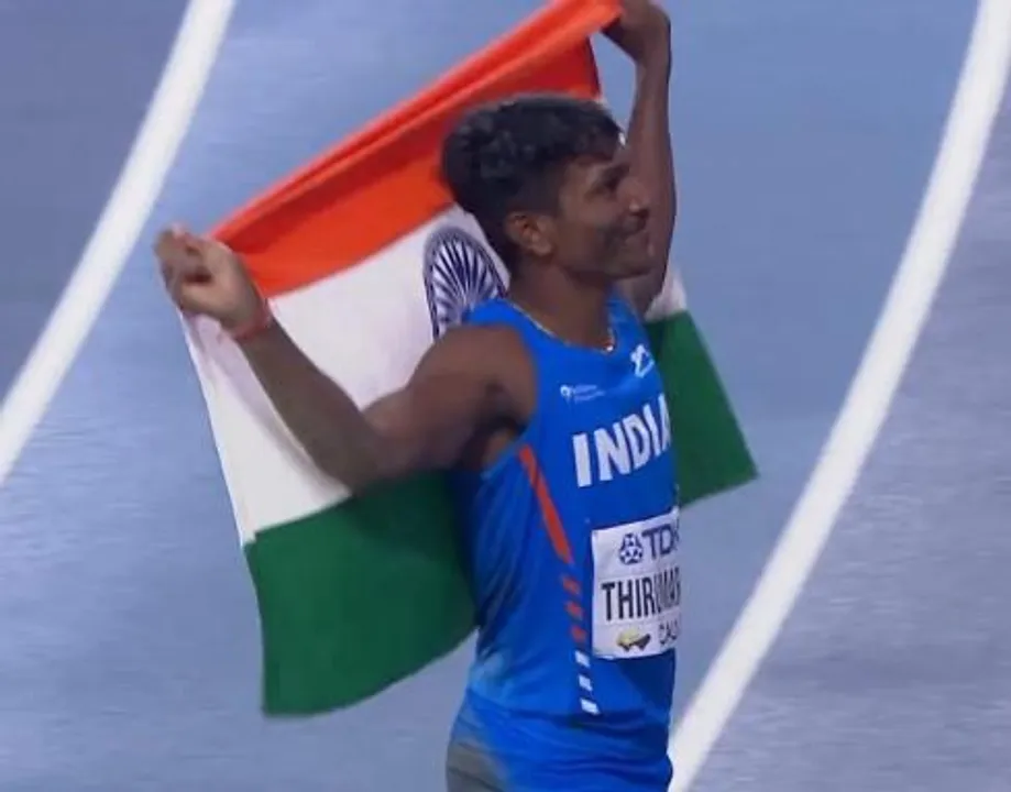 World U20 Athletics Championships: সেলভা পি তিরুমারান ট্রিপল জাম্পে রৌপ্য জিতেছেন