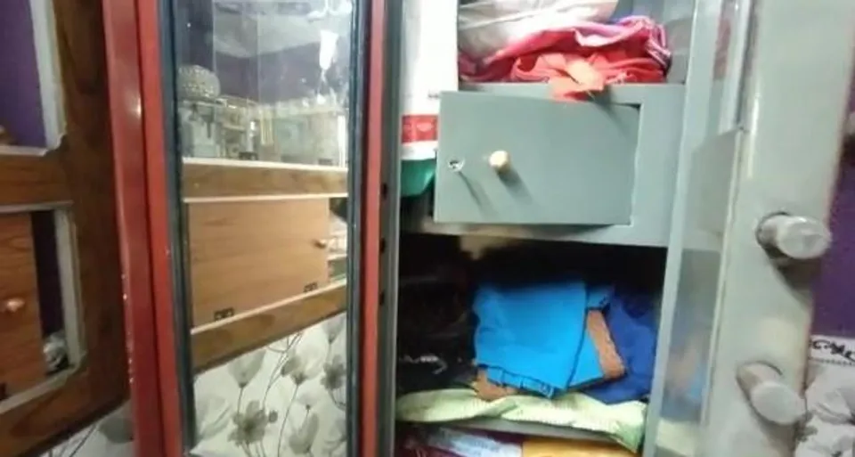 ফের বন্ধ ঘরে চুরি অন্ডালের মুকুন্দপুর গ্রামে, এলাকায় আতঙ্কের পরিবেশ