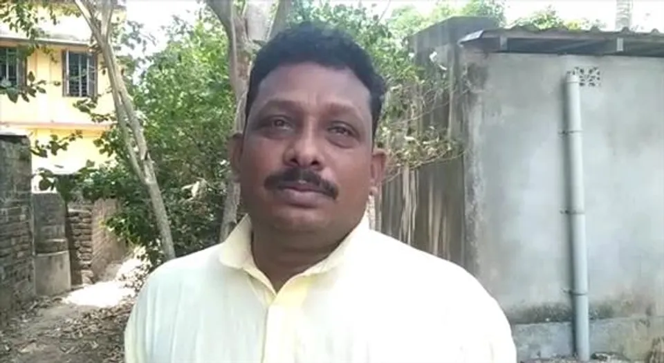 গড়বেতার গনগনি এলাকায় মাওবাদী পোস্টার! তৃণমূলের চক্রান্ত, দাবি বিজেপি নেতার