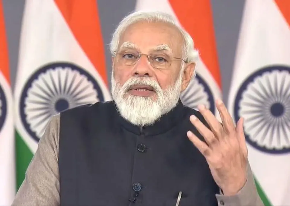 ১৫০ কোটি ভ্যাকসিনেশনের রেকর্ড গড়েছে দেশ, আপ্লুত প্রধানমন্ত্রী