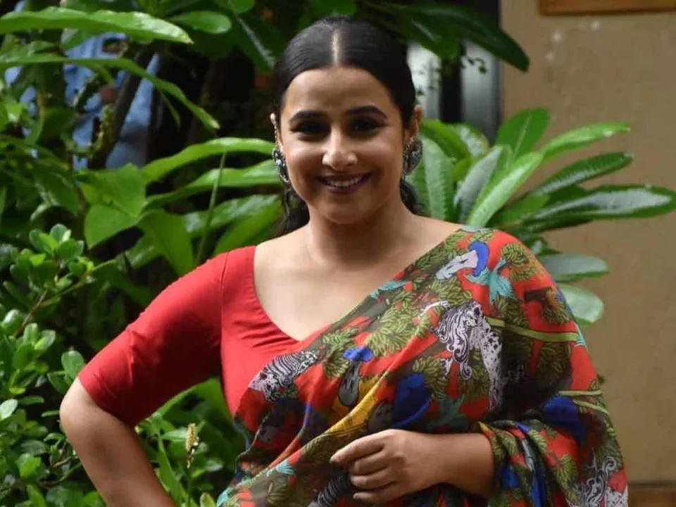 'চল্লিশ পেরলেই আবেদনময়ী হয়ে ওঠেন নারীরা', অকপট বিদ্যা বালন