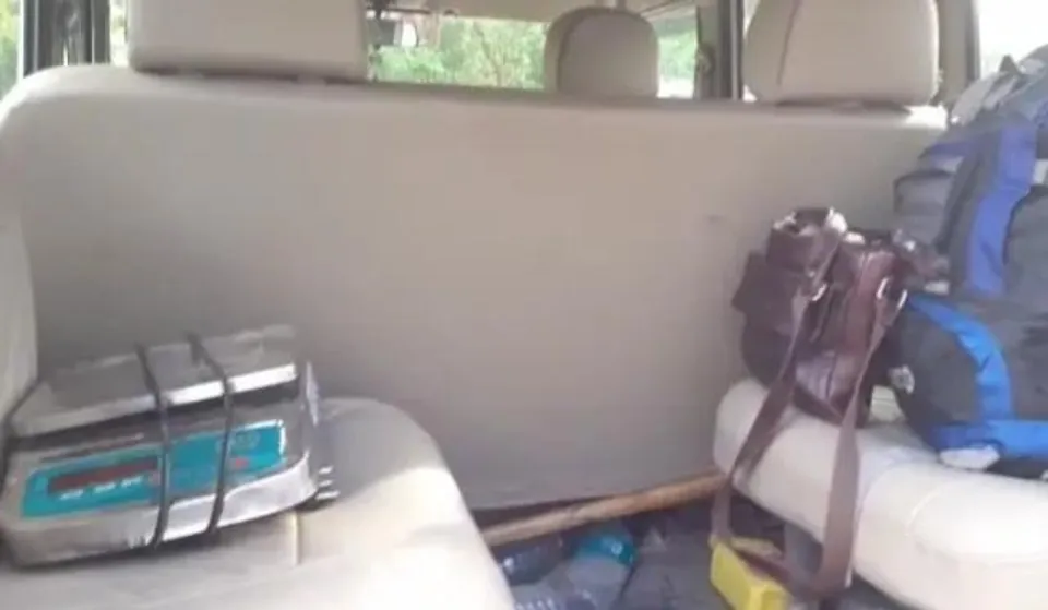 ১ কোটি মূল্যের ব্রাউন সুগার সহ গ্রেফতার ২