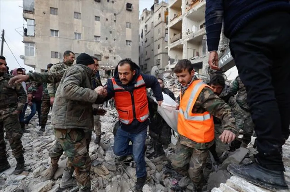 তুরস্ককে ২০ লাখ ডলার আর্থিক সহায়তা দেবে তাইওয়ানের