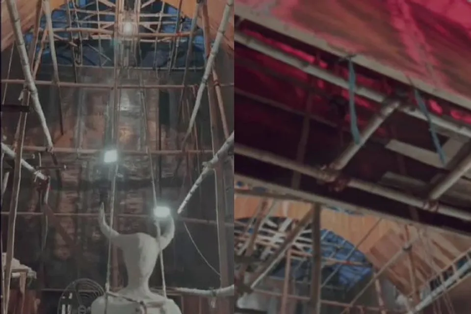 'লক্ষ্মী' এল সন্তোষপুর অ্যভেনিউয় সাউথে