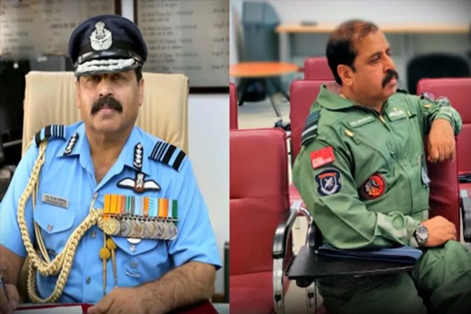 নতুন পদ পেলেন প্রাক্তন বায়ুসেনা প্রধান