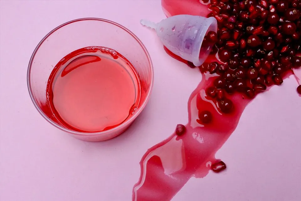 ঋতুস্রাবের কাপগুলি লিক হওয়ার সম্ভবনা থাকে?