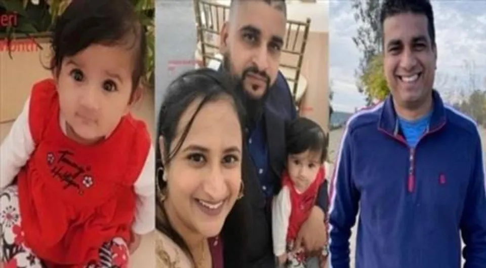 মার্কিন অপহরণ: ভারতীয় পরিবারের হত্যায় সন্দেহভাজন গ্রেপ্তার