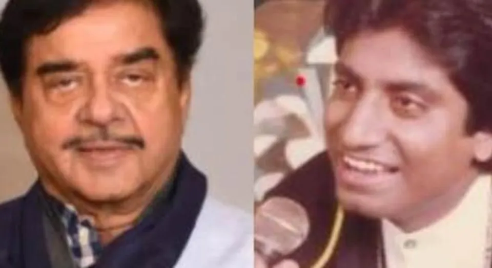 AIIMS-কে রাজু শ্রীবাস্তবের স্বাস্থ্য বুলেটিন প্রকাশের আহ্বান শত্রুঘ্ন সিনহার