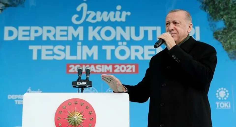 জনগণকে উচ্চ সুদের ভারে পিষ্ট হতে দেবো না : এরদোগান