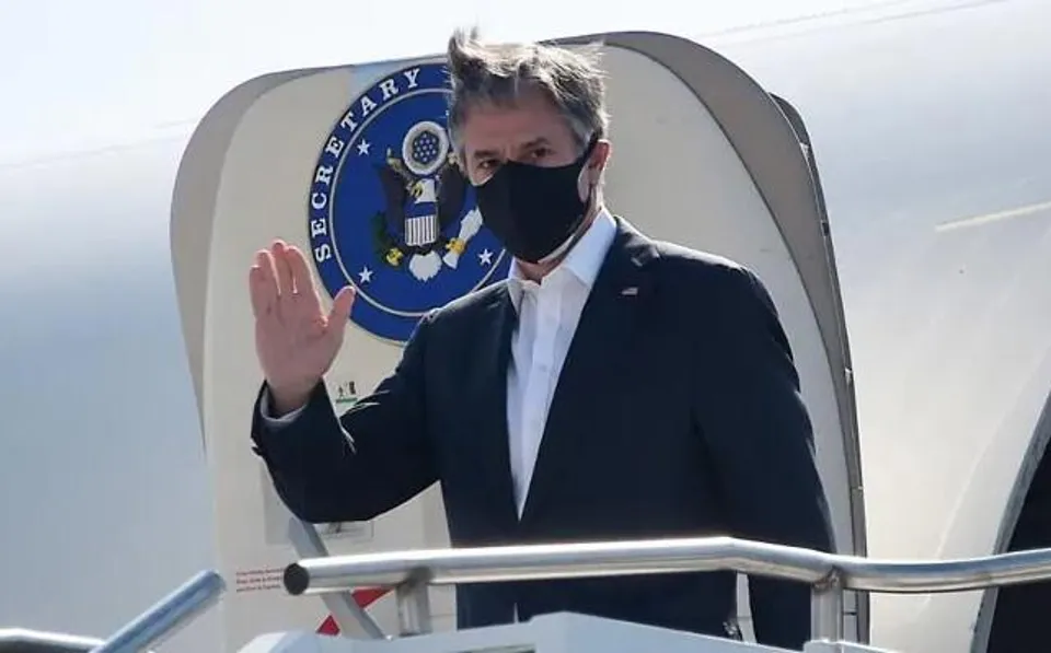 জাওয়াহিরির হত্যাকাণ্ড, সন্ত্রাসবাদের বিরুদ্ধে পদক্ষেপ নিতে  মার্কিন যুক্তরাষ্ট্র বদ্ধপরিকর: ব্লিঙ্কেন