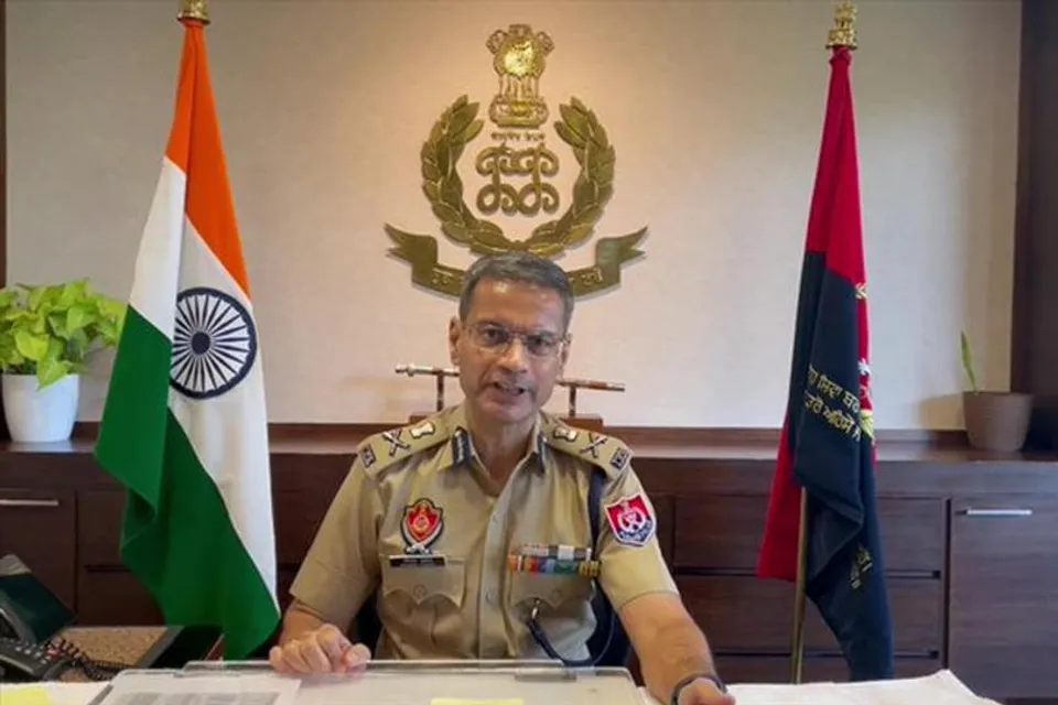 চণ্ডীগড় বিশ্ববিদ্যালয়ের ঘটনায় তিন সদস্যের সিট গঠন