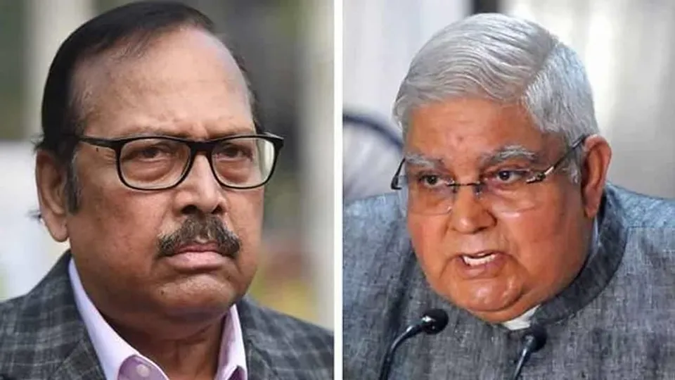 রাজ্যপালকে সরানোর জন্য রাজ্যসভায় প্রস্তাব পেশ তৃণমূলের